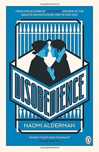 Cover image for Disobedience