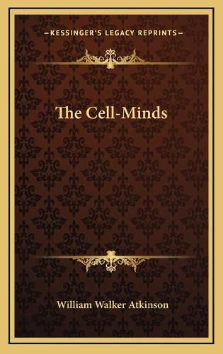 Cover image for The Cell-Minds
