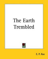 Cover image for The Earth Trembled