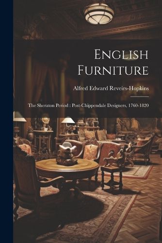 Cover image for English Furniture