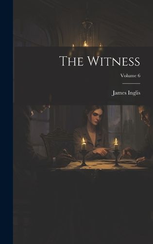 Cover image for The Witness; Volume 6