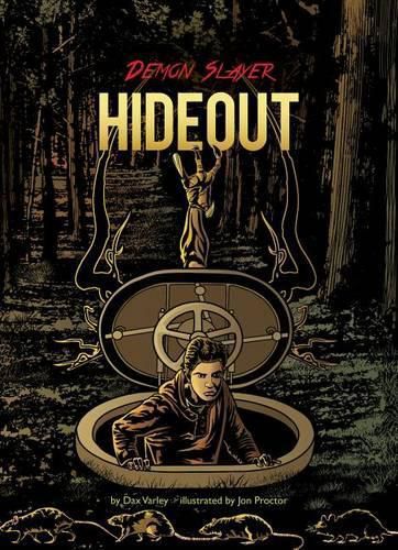 Cover image for Hideout