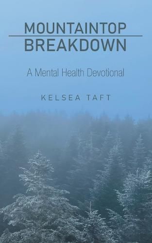 Cover image for Mountaintop Breakdown: A Mental Health Devotional