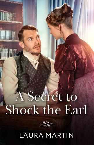 Cover image for A Secret To Shock The Earl