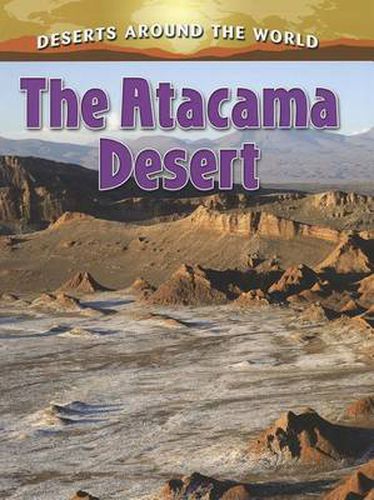 Cover image for The Atacama Desert