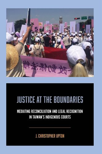 Cover image for Justice at the Boundaries
