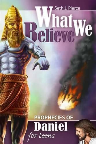 Cover image for Prophecies of Revelation for Teens