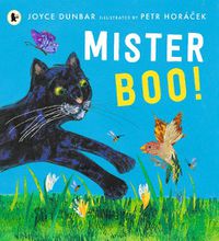 Cover image for Mister Boo!