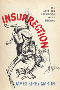 Cover image for Insurrection: The American Revolution and Its Meaning