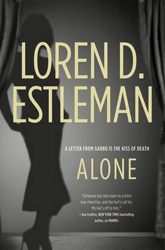 Cover image for Alone