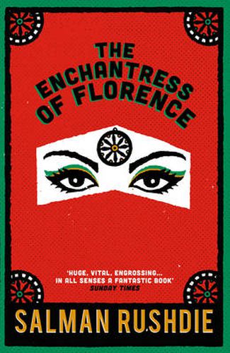 Cover image for The Enchantress of Florence