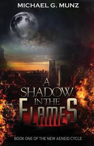 Cover image for A Shadow in the Flames