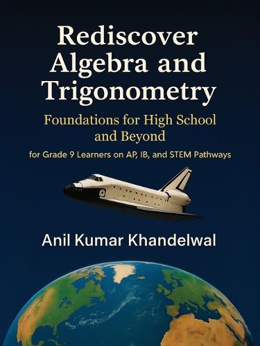 Cover image for Rediscover Algebra and Trigonometry