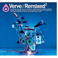 Cover image for Verve Remixed 2