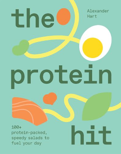 Cover image for The Protein Hit