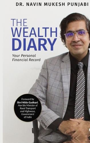 Cover image for The Wealth Diary