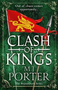 Cover image for Clash of Kings