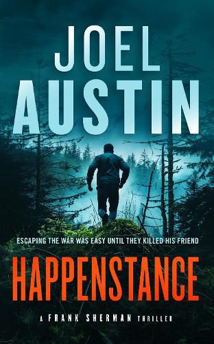 Cover image for Happenstance