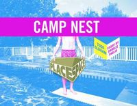 Cover image for Camp Nest