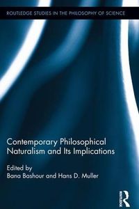 Cover image for Contemporary Philosophical Naturalism and Its Implications