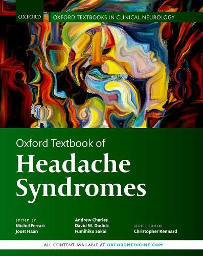 Cover image for Oxford Textbook of Headache Syndromes