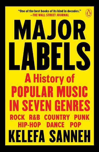 Major Labels: A History of Popular Music in Seven Genres