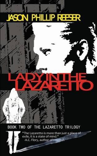 Cover image for Lady in the Lazaretto