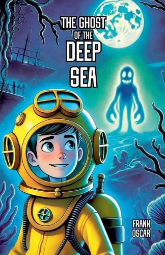 Cover image for The Ghost of the Deep Sea