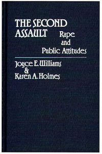 Cover image for The Second Assault: Rape and Public Attitudes