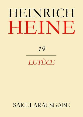 Cover image for Lutece