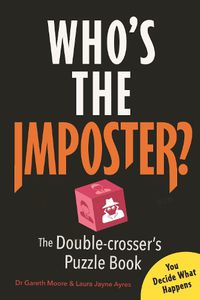 Cover image for Who's the Imposter?