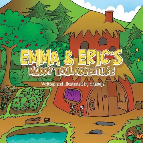 Cover image for Emma & Eric's Muddy Trail Adventure