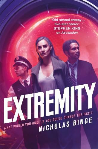 Cover image for Extremity