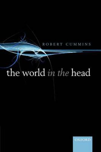 Cover image for The World in the Head