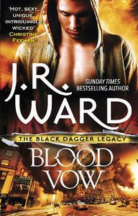 Cover image for Blood Vow