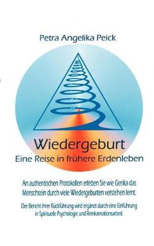 Cover image for Wiedergeburt: Eine Reise in fruhere Erdenleben