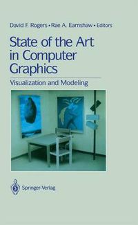 Cover image for State of the Art in Computer Graphics: Visualization and Modeling