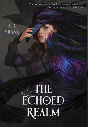 Cover image for The Echoed Realm