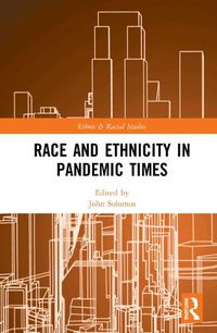 Cover image for Race and Ethnicity in Pandemic Times