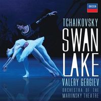 Cover image for Tchaikovsky Swan Lake