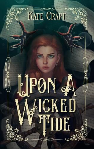 Cover image for Upon a Wicked Tide