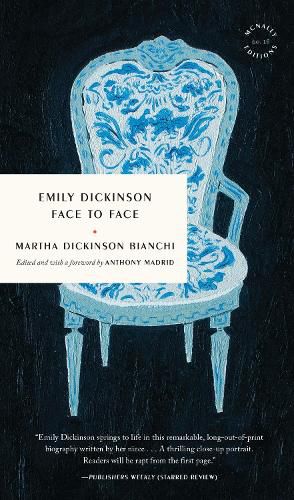 Cover image for Emily Dickinson Face to Face