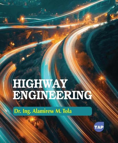 Cover image for Highway Engineering