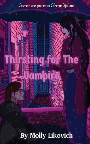 Cover image for Thirsting for The Vampire