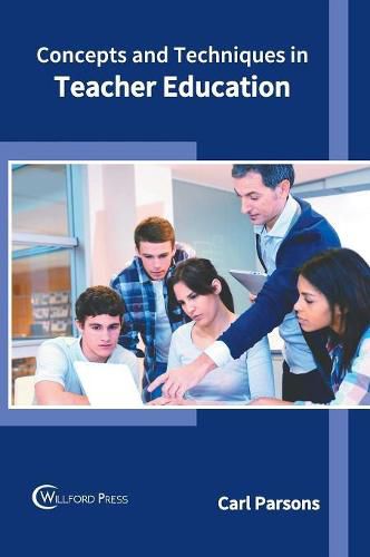 Cover image for Concepts and Techniques in Teacher Education