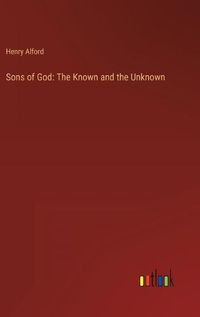 Cover image for Sons of God