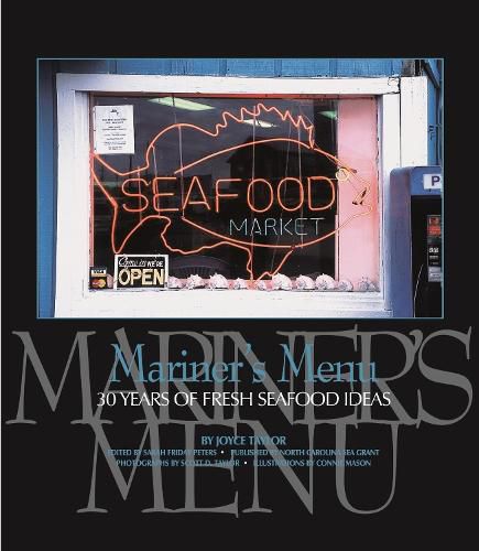 Cover image for Mariner's Menu