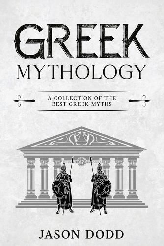 Cover image for Greek Mythology