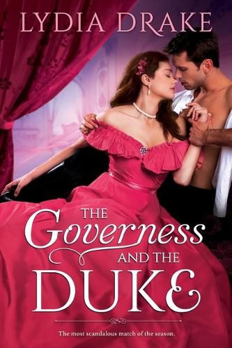 Cover image for The Governess and the Duke