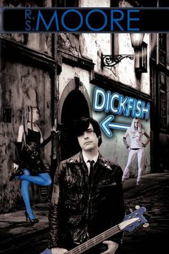 Cover image for Dickfish